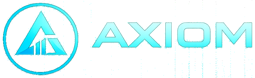 Axiom full logo